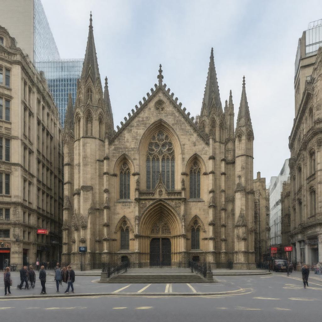 St. Alban's Church